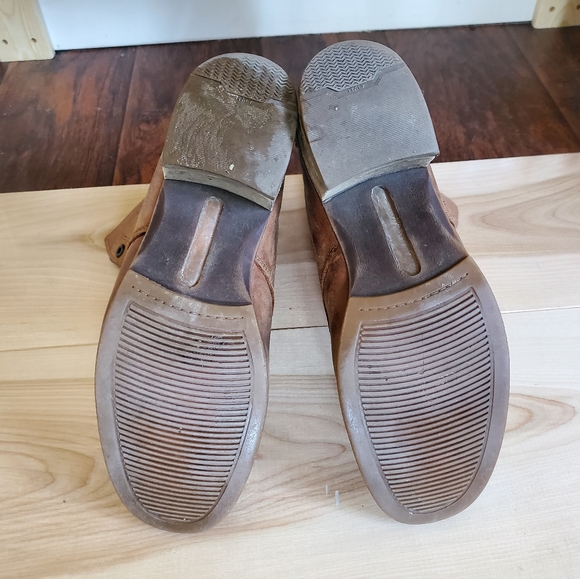 Timberland leather boots - Picture 6 of 16